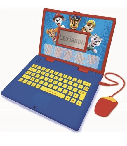 Lexibook paw patrol bilingual - paw,