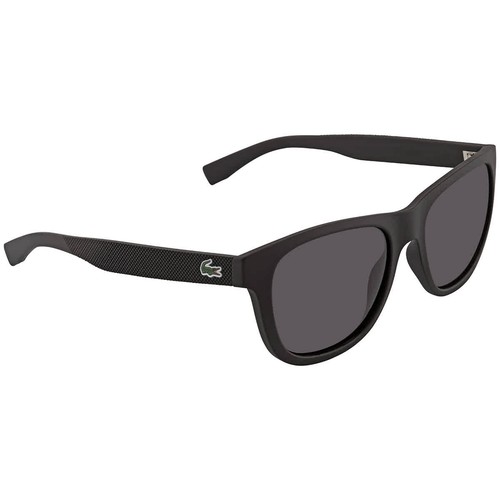 Lacoste grey square unisex - grey,