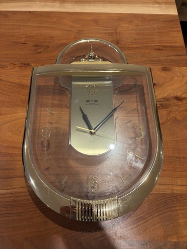 Rhythm quartz westminster - quartz,