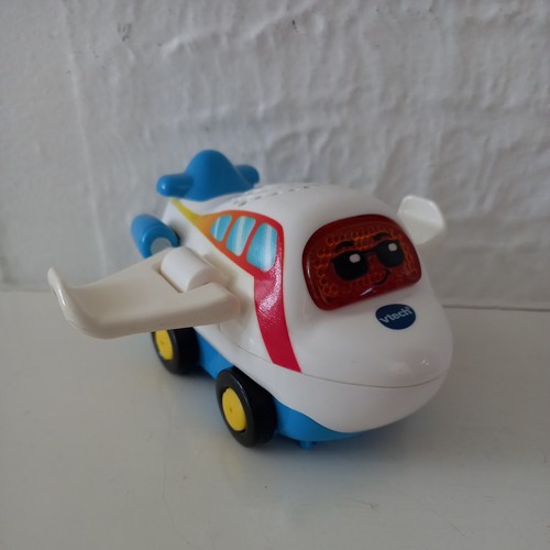 Vtech toot - toot, aeroplane