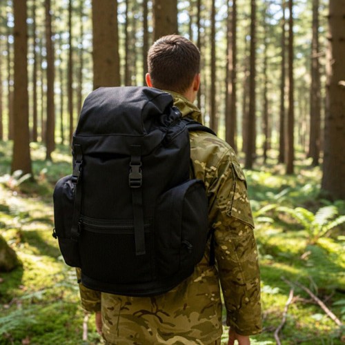 British army rucksack 30l - british,