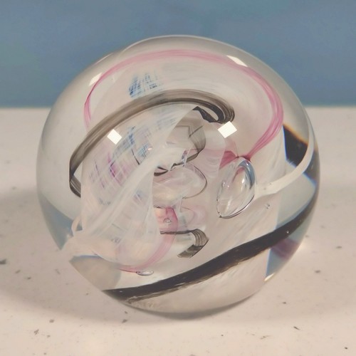 Caithness ribbons glass - ribbons,