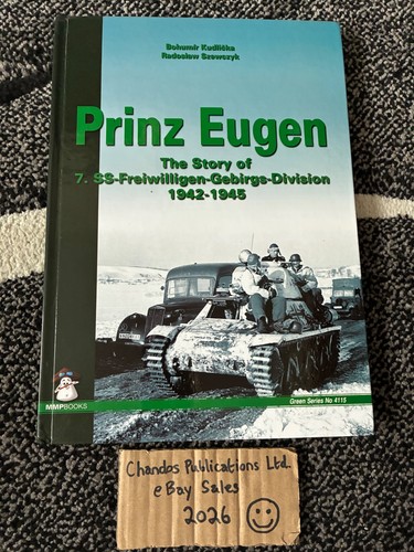 Prinz eugen the story - the, 7
