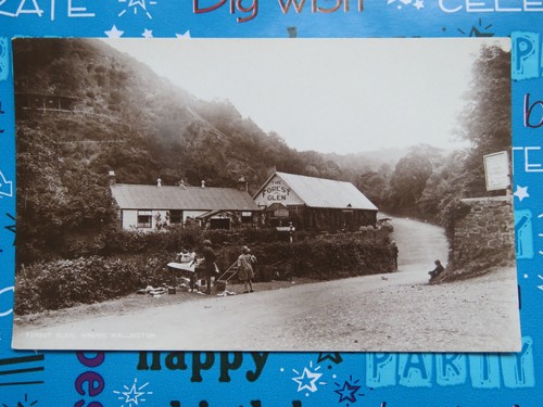 Vintage c1910s forest glen - vintage,