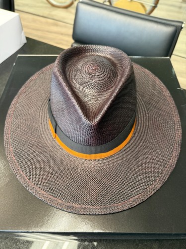 Nwt borsalino 1857 - nwt, barbara