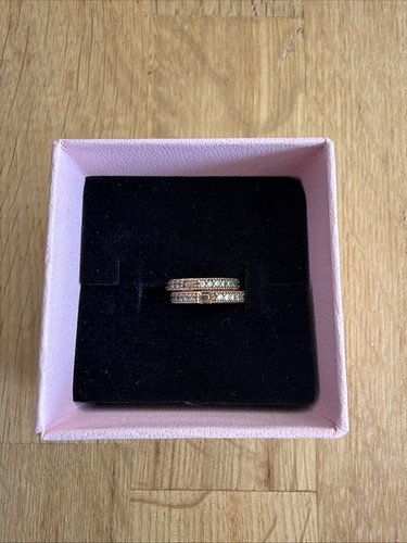 Pandora pavé heart hoop - pandora,