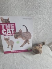 The Cat Collection Magazine Number 19, Dora The Devon Rex