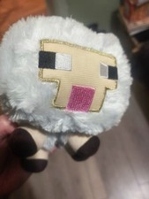 Minecraft White Small Sheep
