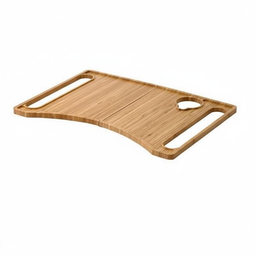 Folding mobility aid - aid, tray