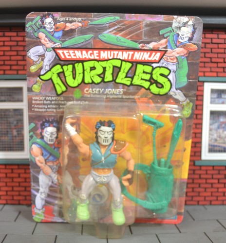 Teenage mutant ninja - mutant,
