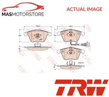 BRAKE PADS SET BRAKING PAD