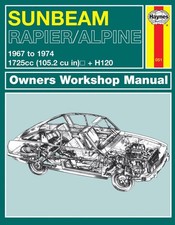 Sunbeam Alpine & Rapier Owners