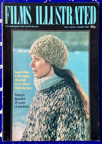 Films illustrated august 1976 - films,