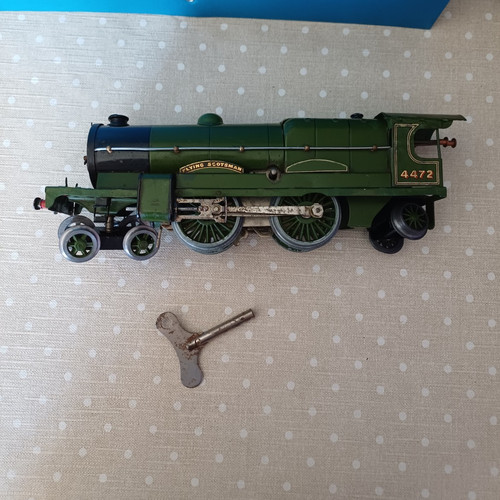 Hornby gauge4472 flying - o,