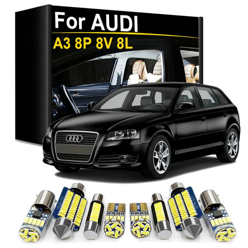 Audi interior led light - interior,