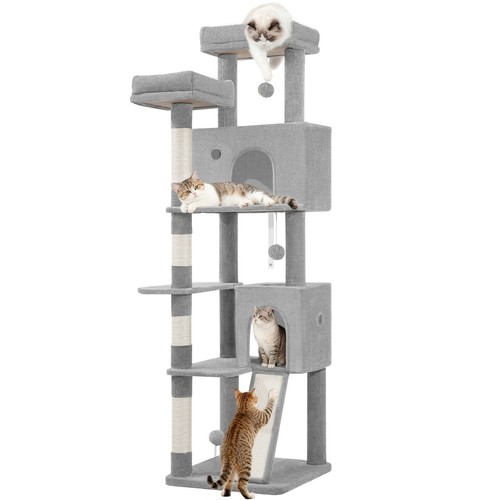178cm extra large cat tower - 178cm,