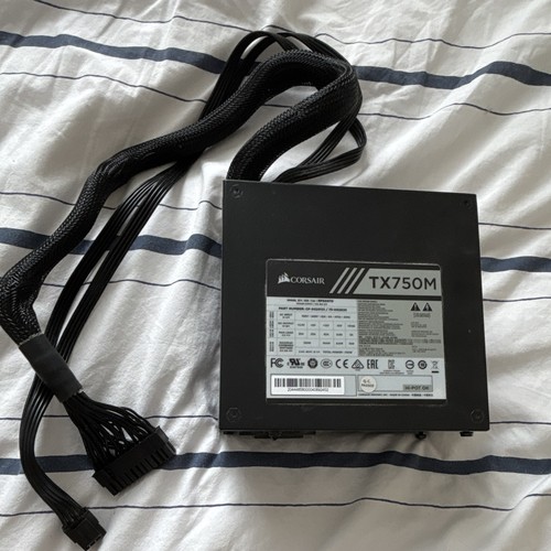 Corsair tx750m 750w - tx750m, plus