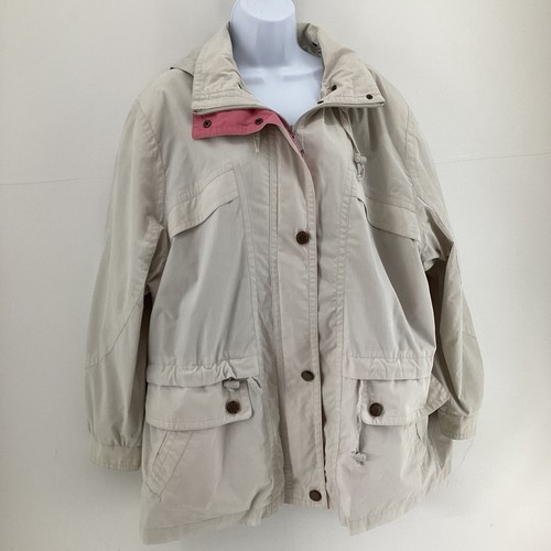 Vintage beige stone - c&a,