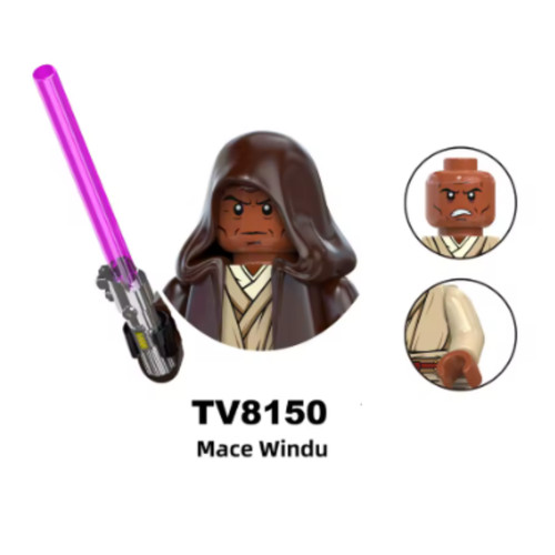 Custom lego mace - lego,