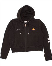 ELLESSE Womens Crop Graphic