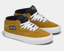 VANS Half Cab Pro Mustard