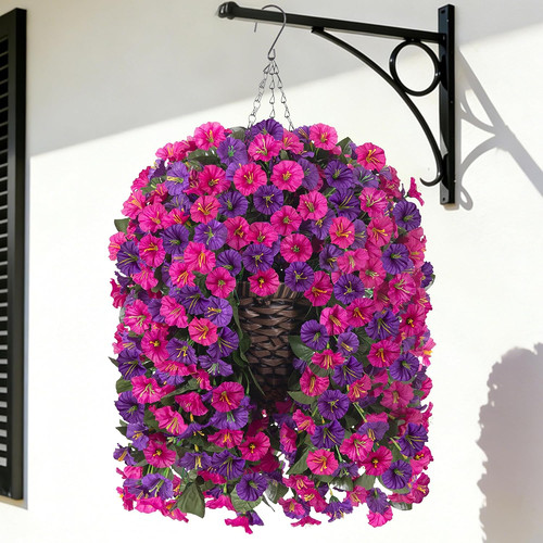 Artificial fake flowers plants - fake,