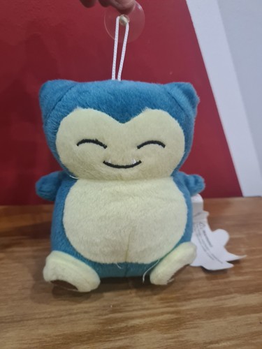 Snorlax plush pokemon soft - plush, 6"