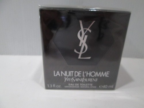 Nuit homme by - la, yves