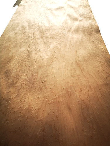 Birds eye quilted maple veneer - eye/quilted,