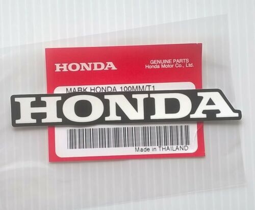 Honda mark 100mm white - white, /
