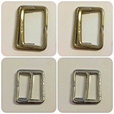 Antique & Chrome Waistcoat