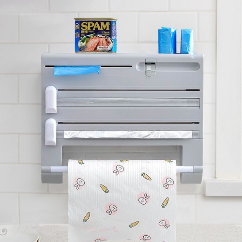 Wall mounted kitchen cling - wall,