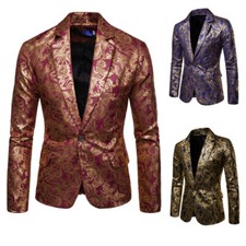 Men's Formal Wedding Blazer