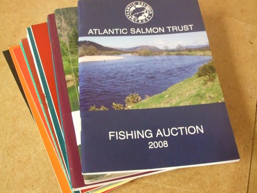 Atlantic salmon trust - atlantic,