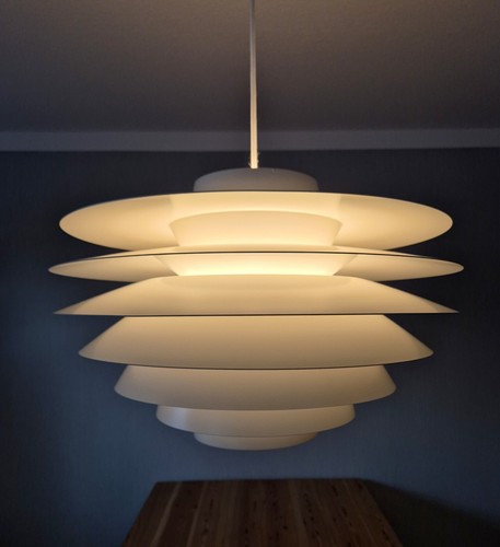 White svend middelboe ceiling - svend,