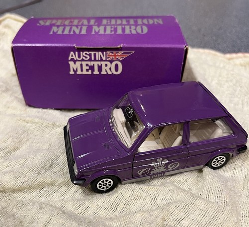 Corgi special edition austin - corgi,