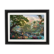 THE JUNGLE BOOK Framed Print