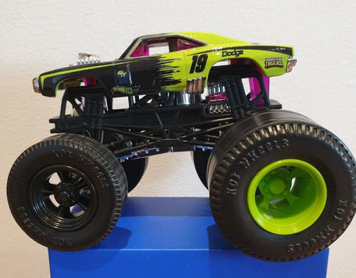 Hot wheels monster trucks - wheels,