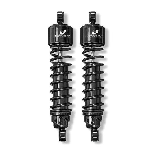 Progressive suspension 412 - suspension,