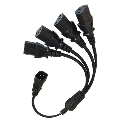 1pc iec320 c14 - 1pc,