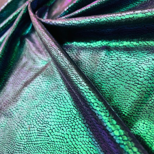 Litmus green metallic - litmus, with