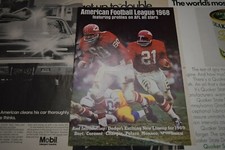 1968 DODGE AMERICAN FOOTBALL