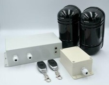 Infrared Driveway Alarm, Yard Alarm, Garage Alarm, Door Alarm, Remote Controlled