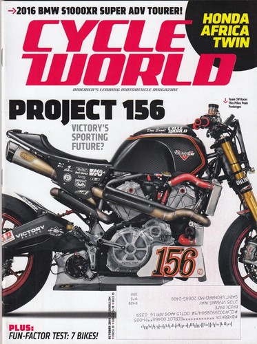 Cycle world october 2015 - cycle,