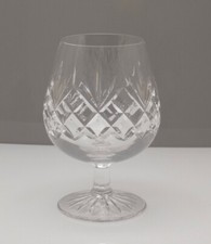 Edinburgh Crystal Tay Cut Brandy Glass 4 7/8" 12.4 cm Tall