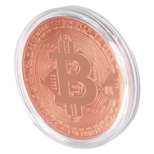 Bitcoin physical collector - bitcoin,