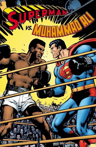 Muhammad ali boxing - poster, 19