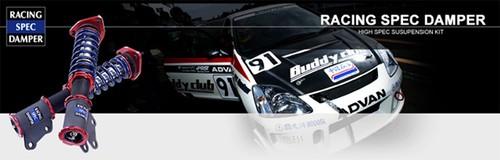 Buddy club honda - club, civic