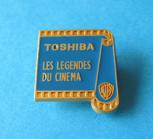 Toshiba les legendes cinema - toshiba,