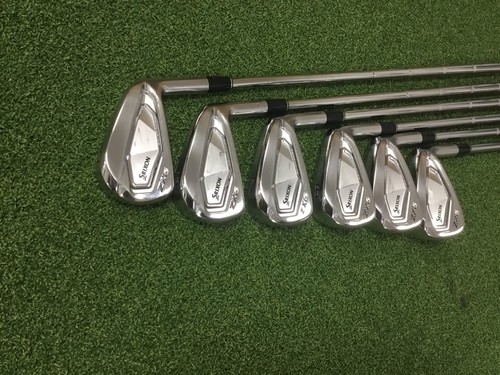 Srixon zxi5 irons dynamic - srixon,